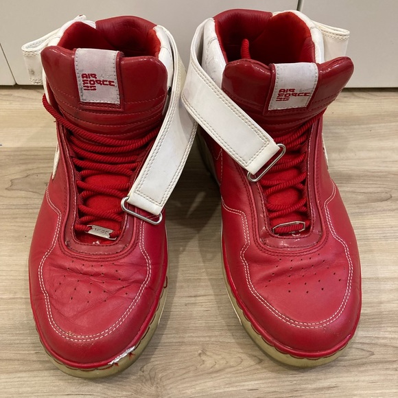 RARE Nike Air Force 25 - Picture 5 of 13